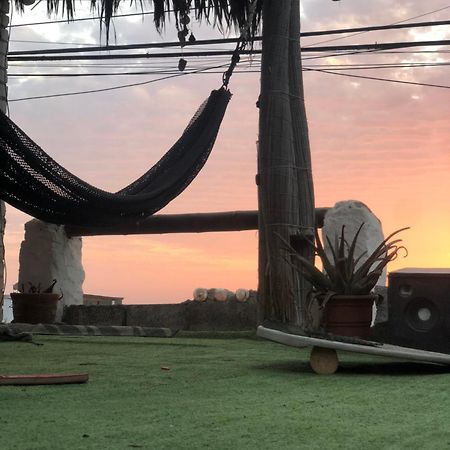 Huanchaco Surf Camp Apartment Luaran gambar