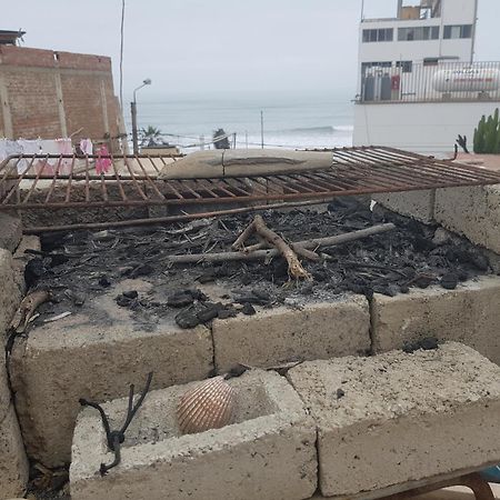 Huanchaco Surf Camp Apartment Luaran gambar