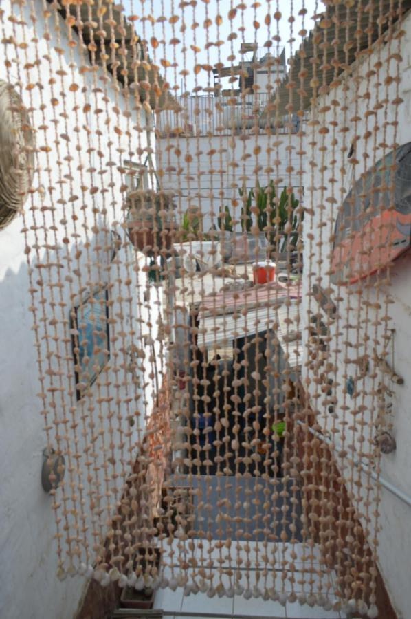 Huanchaco Surf Camp Apartment Luaran gambar