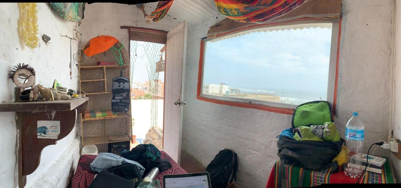 Huanchaco Surf Camp Apartment Luaran gambar