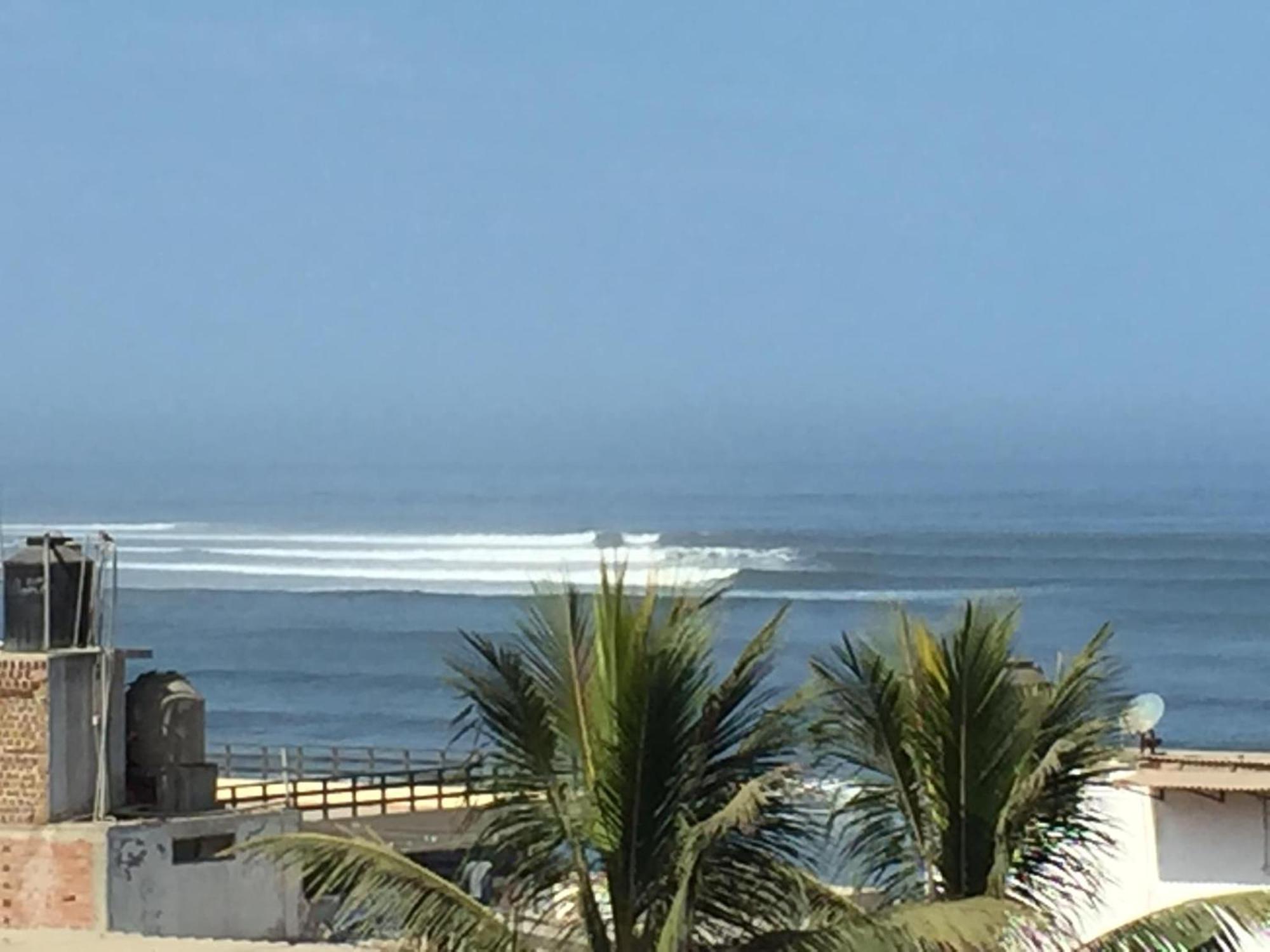 Huanchaco Surf Camp Apartment Luaran gambar
