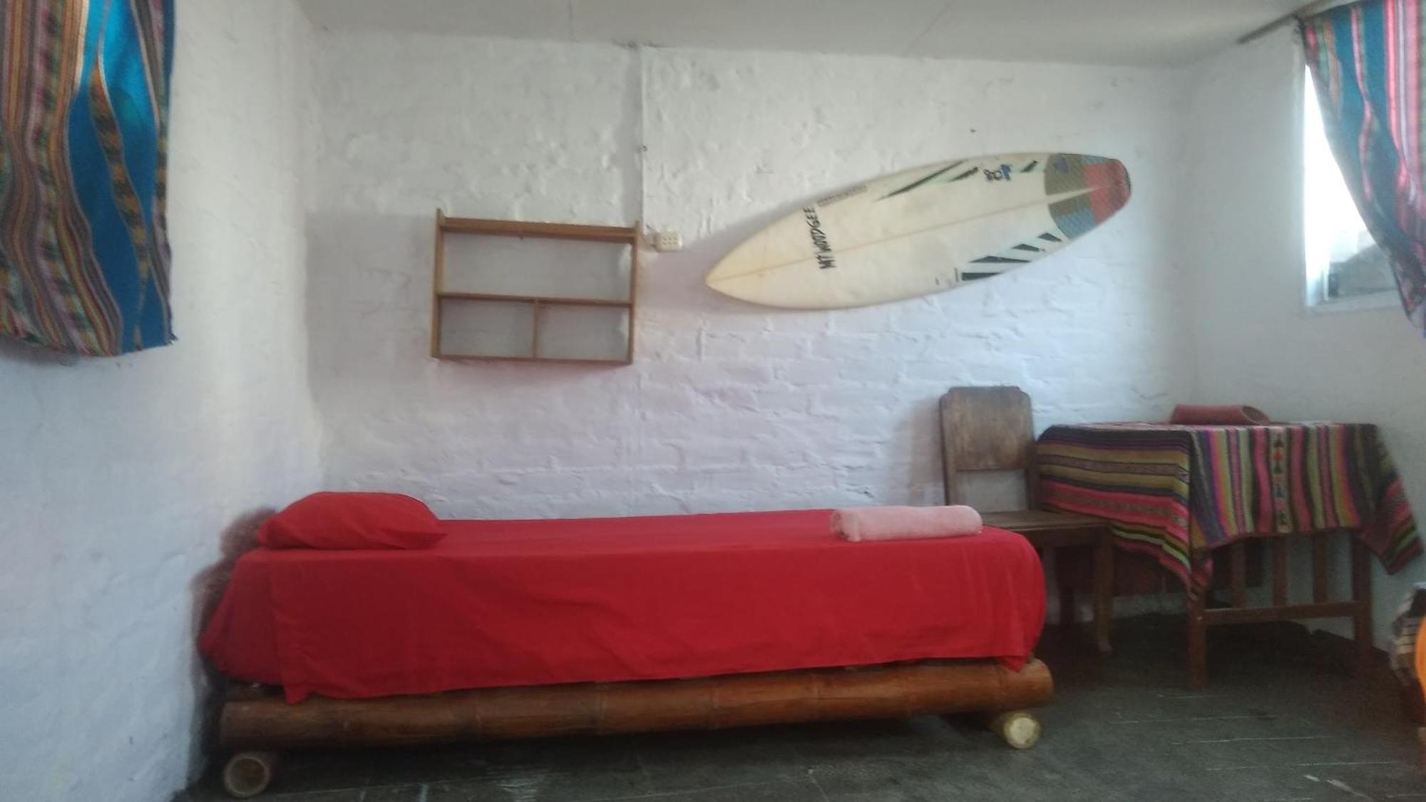 Huanchaco Surf Camp Apartment Luaran gambar