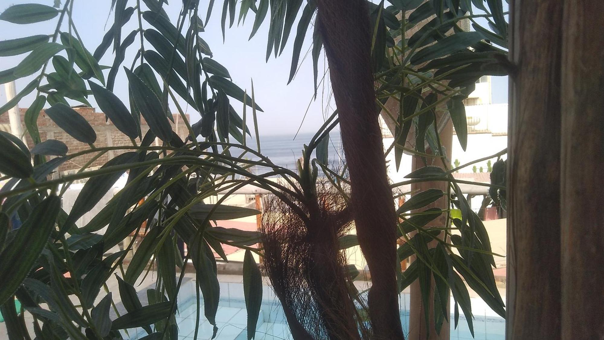 Huanchaco Surf Camp Apartment Luaran gambar