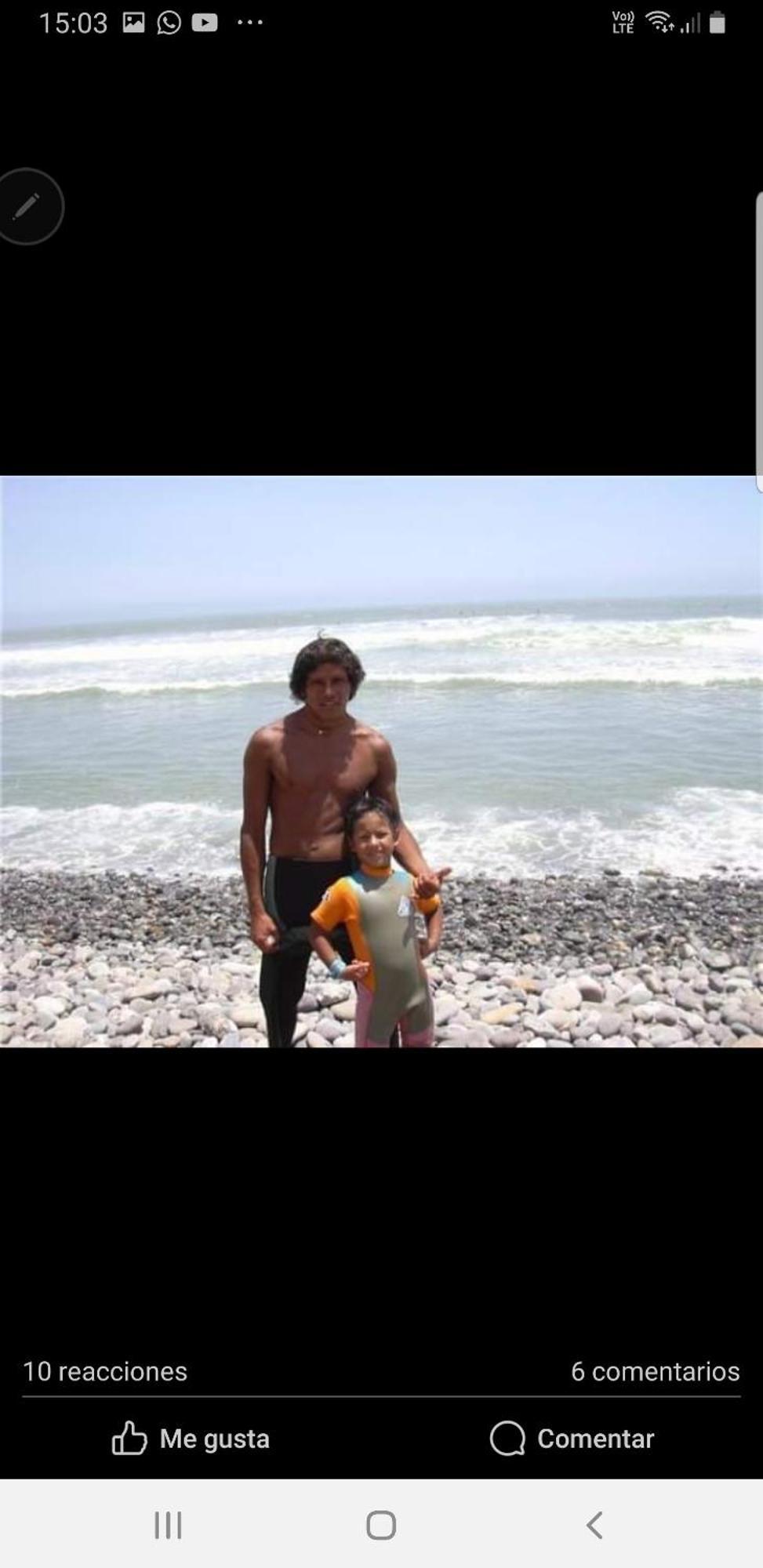 Huanchaco Surf Camp Apartment Luaran gambar