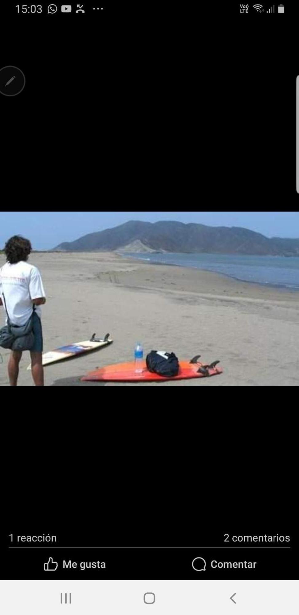 Huanchaco Surf Camp Apartment Luaran gambar