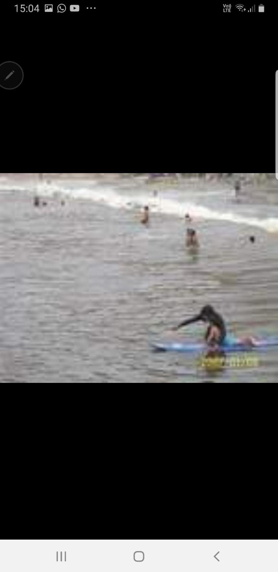Huanchaco Surf Camp Apartment Luaran gambar