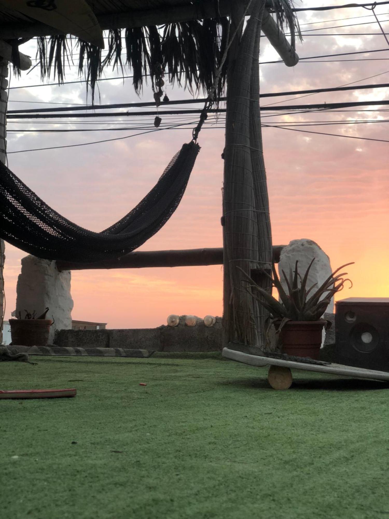 Huanchaco Surf Camp Apartment Luaran gambar