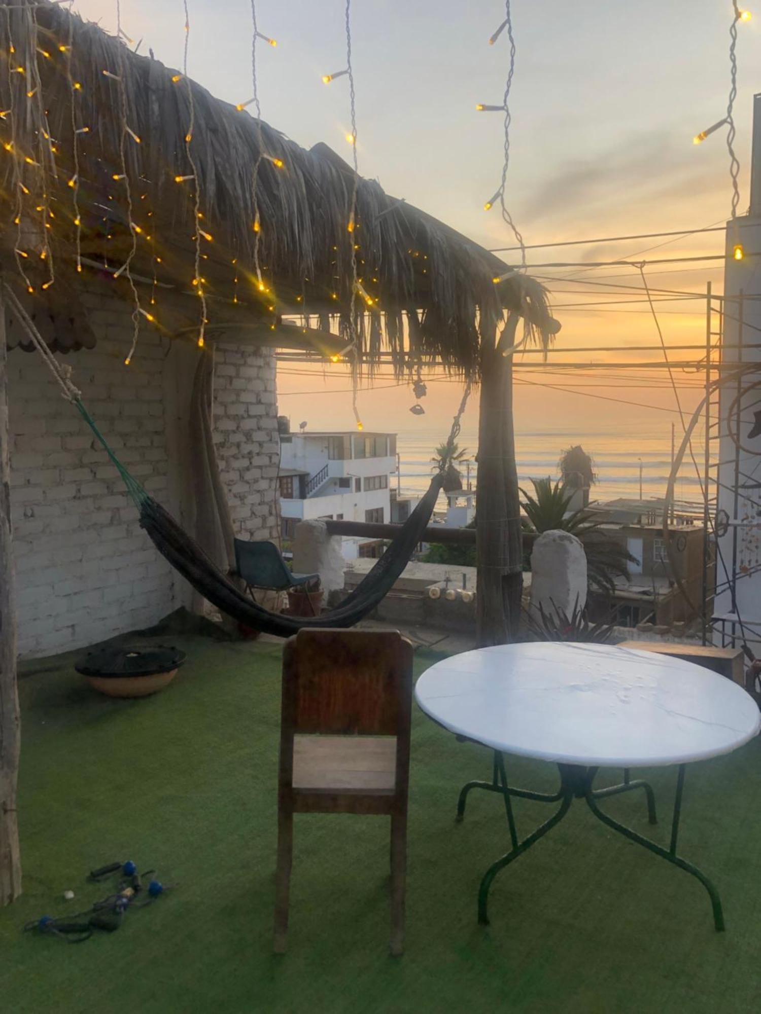 Huanchaco Surf Camp Apartment Luaran gambar