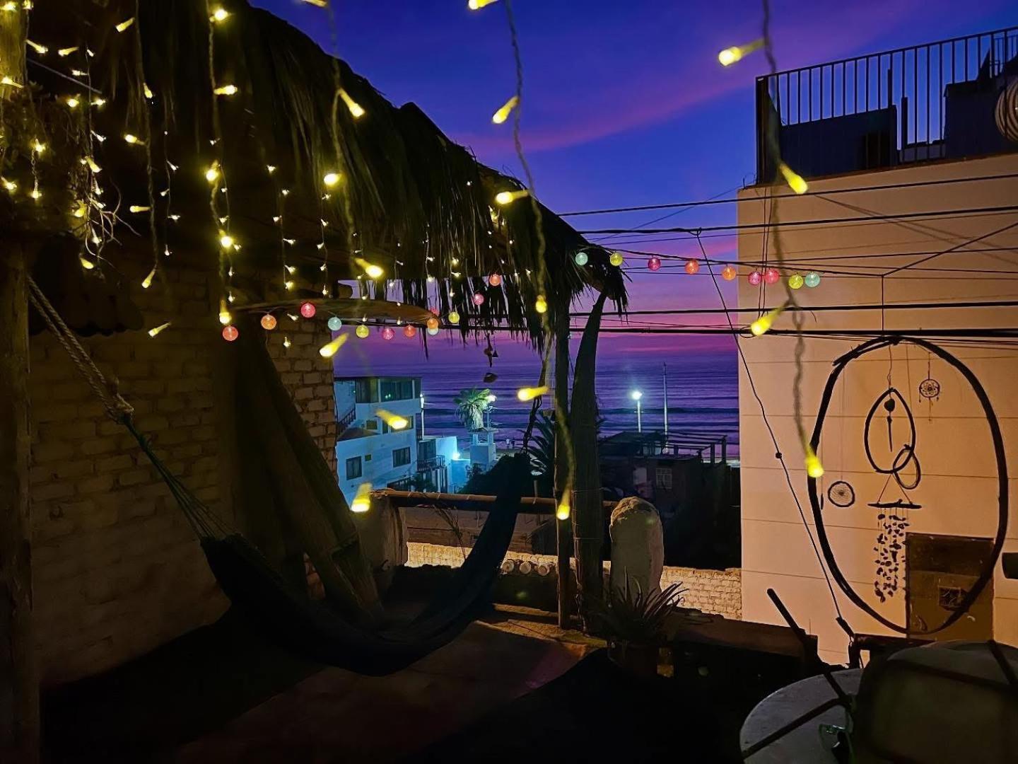 Huanchaco Surf Camp Apartment Luaran gambar
