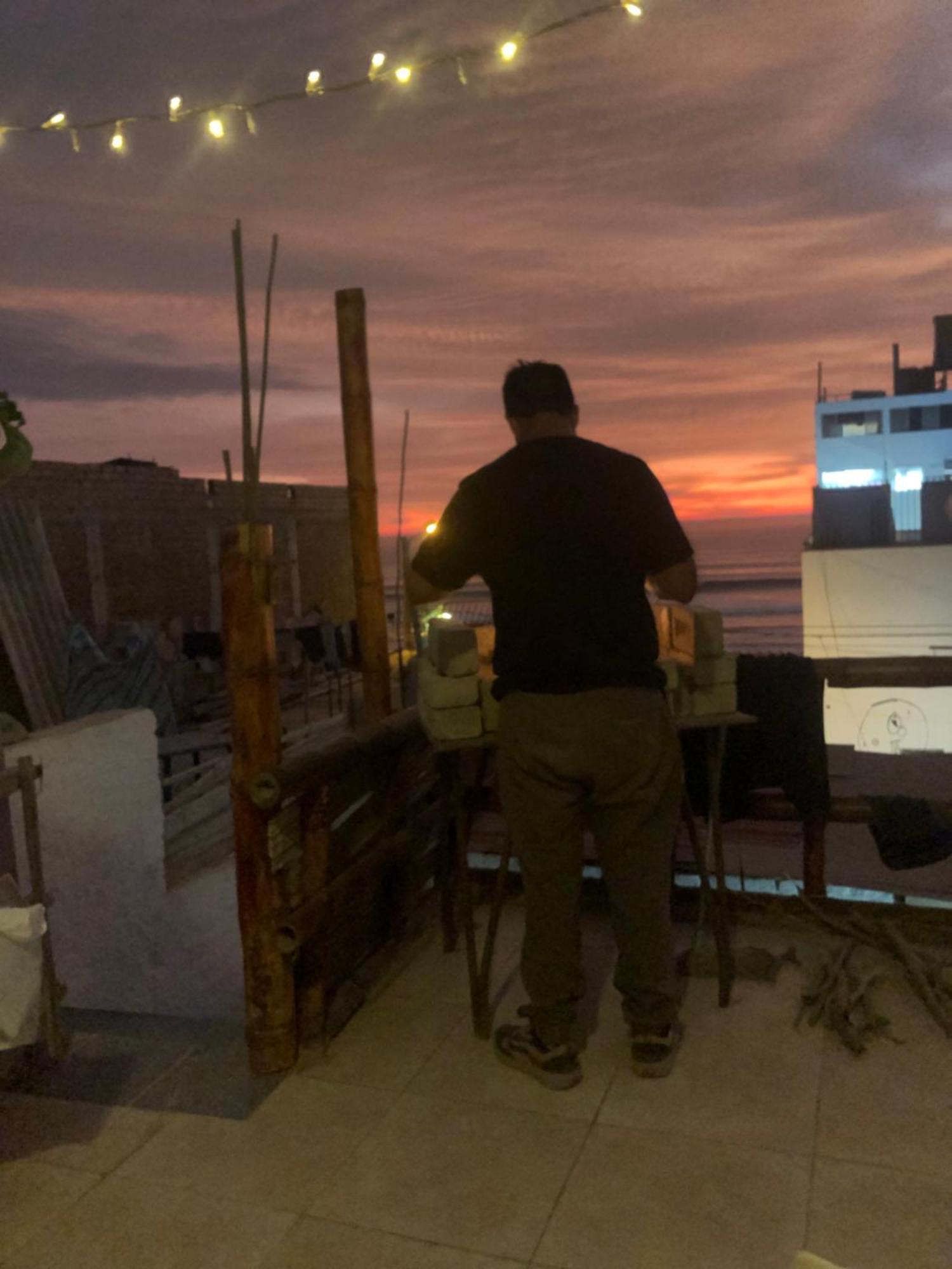 Huanchaco Surf Camp Apartment Luaran gambar