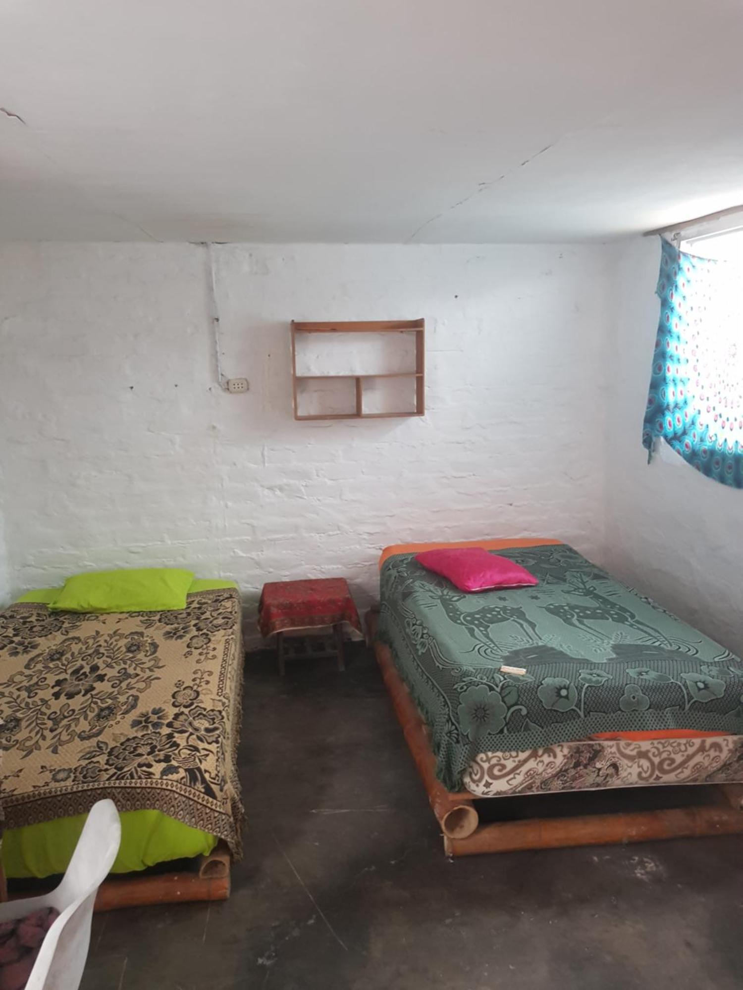 Huanchaco Surf Camp Apartment Luaran gambar