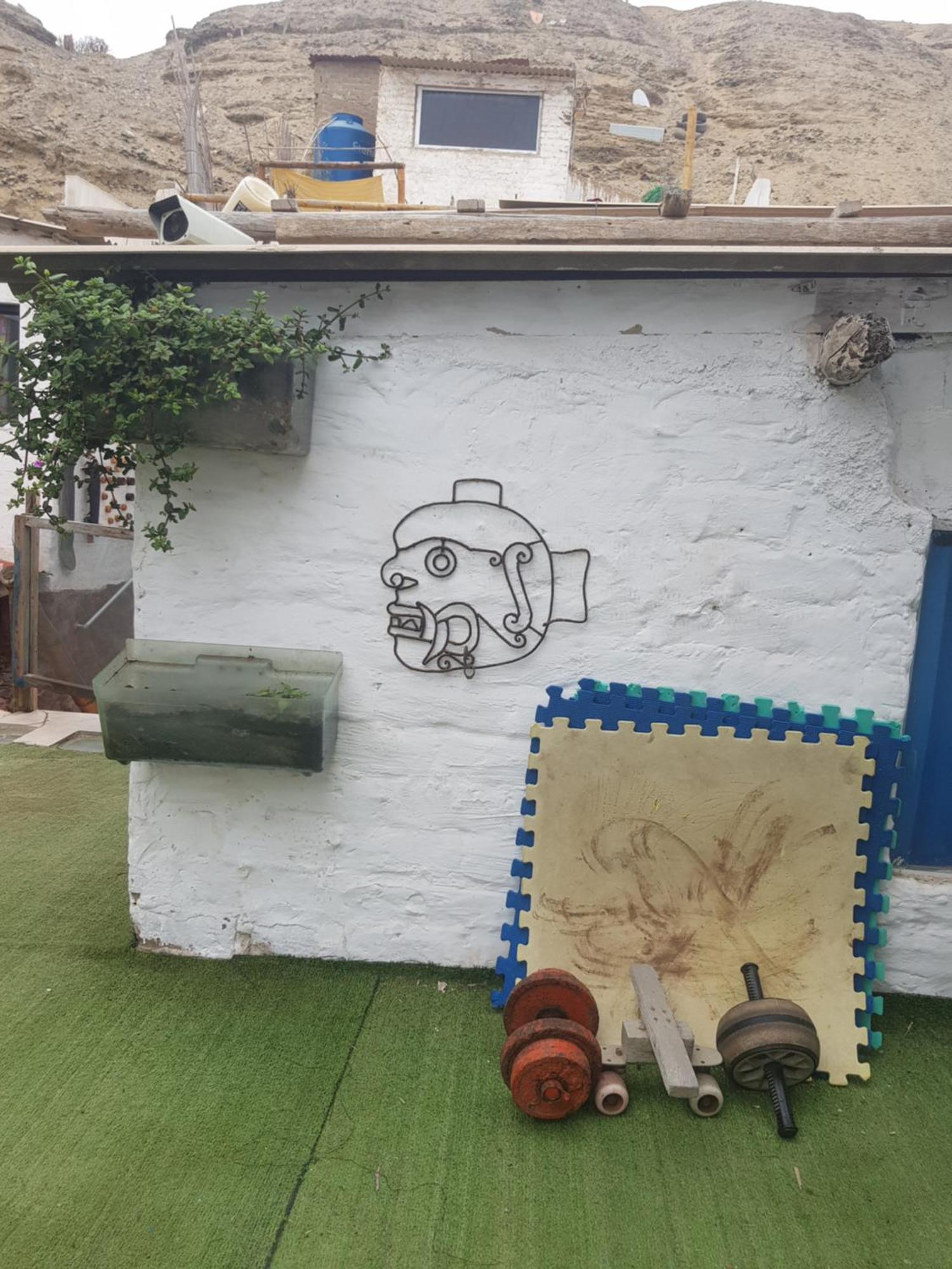 Huanchaco Surf Camp Apartment Luaran gambar