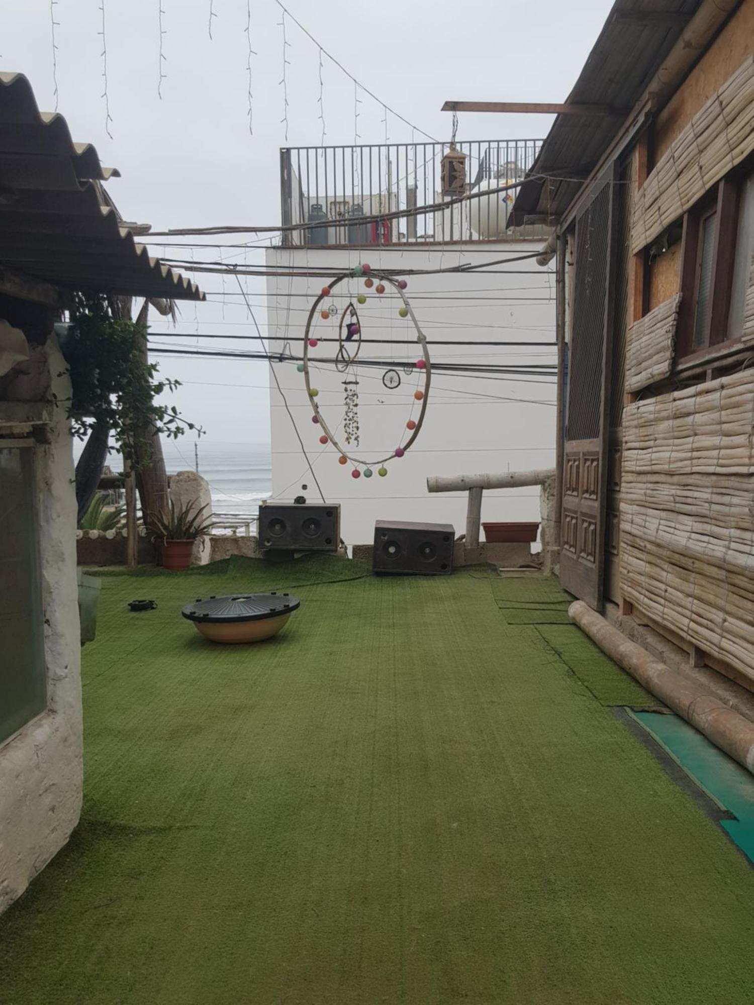 Huanchaco Surf Camp Apartment Luaran gambar