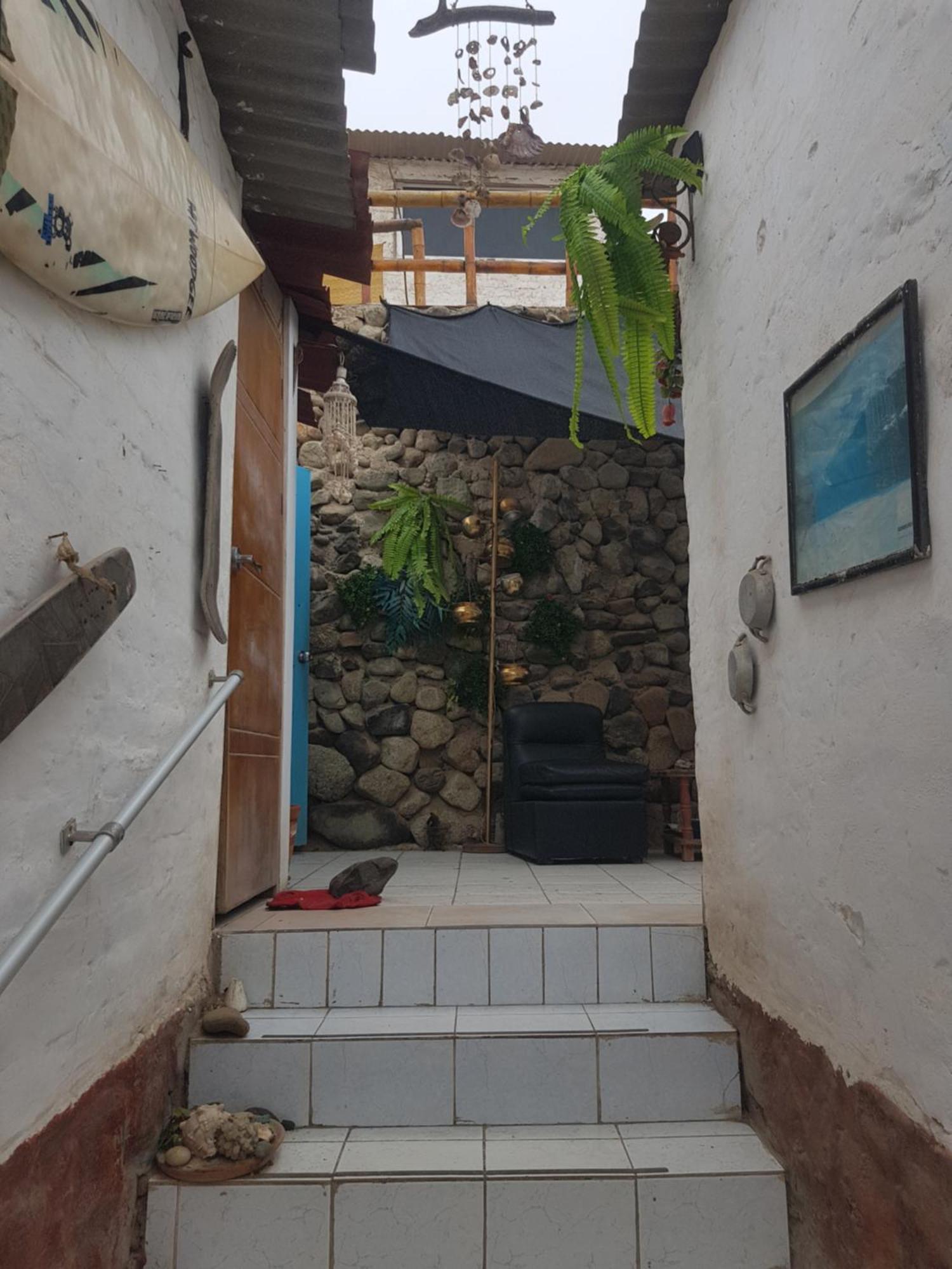 Huanchaco Surf Camp Apartment Luaran gambar