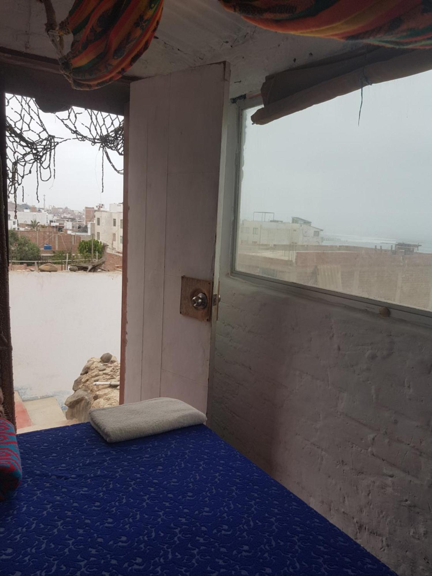 Huanchaco Surf Camp Apartment Luaran gambar