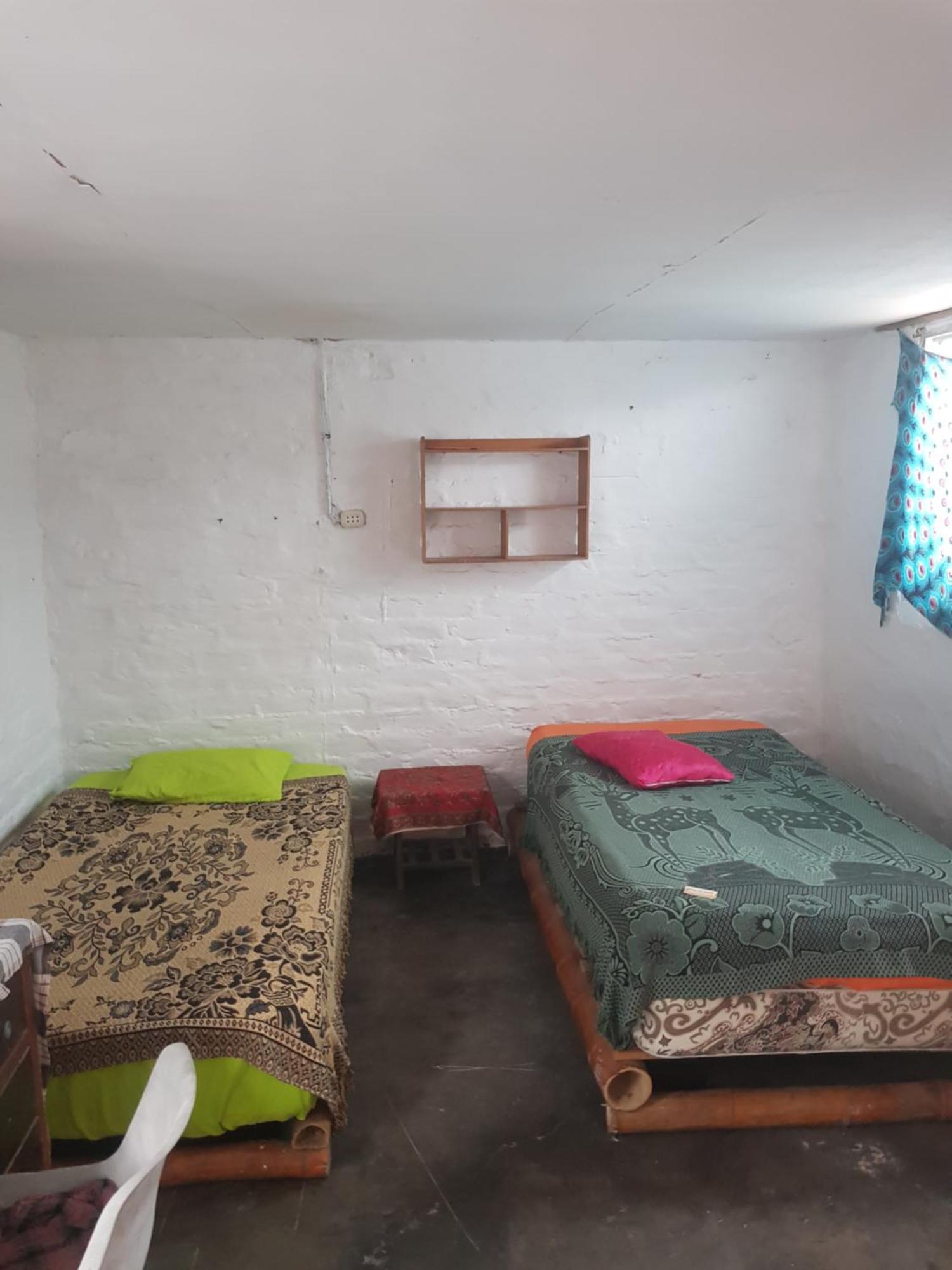 Huanchaco Surf Camp Apartment Luaran gambar