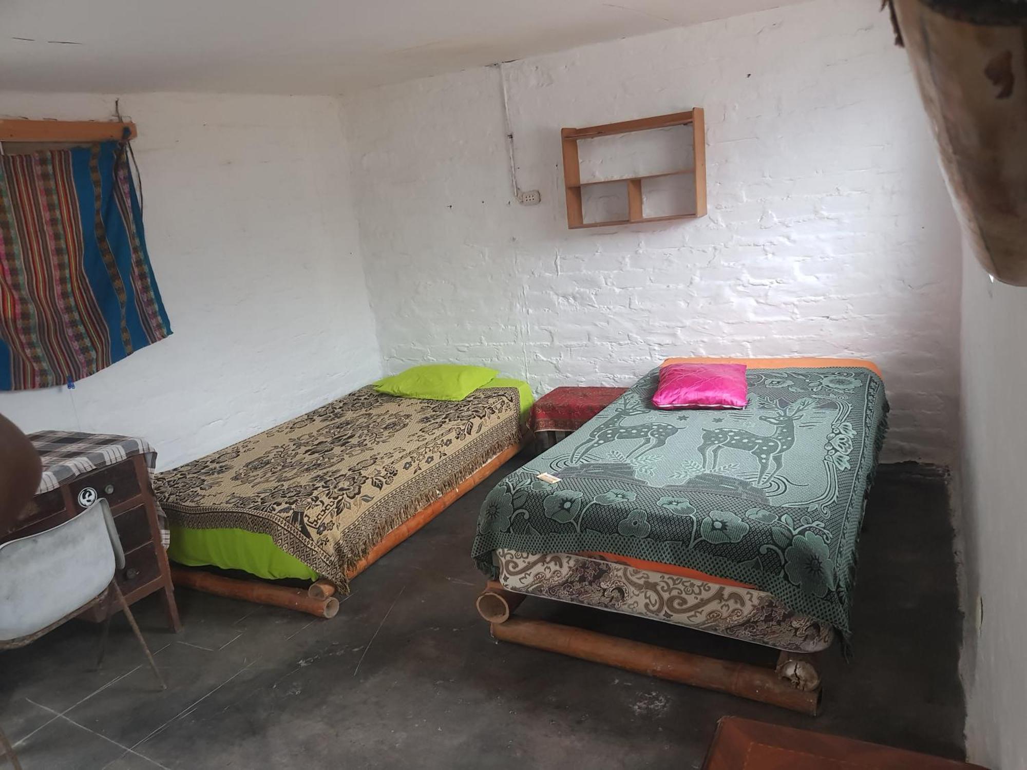 Huanchaco Surf Camp Apartment Luaran gambar