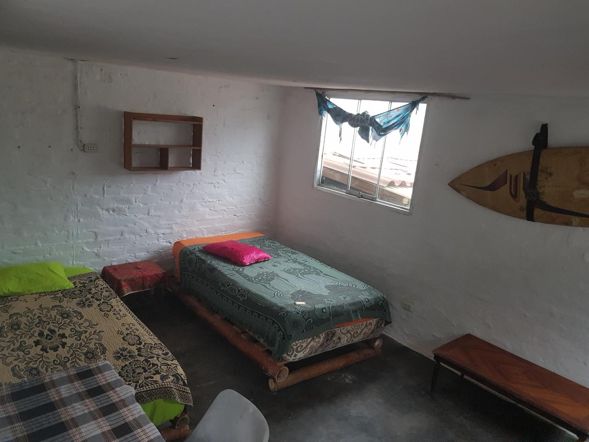 Huanchaco Surf Camp Apartment Luaran gambar
