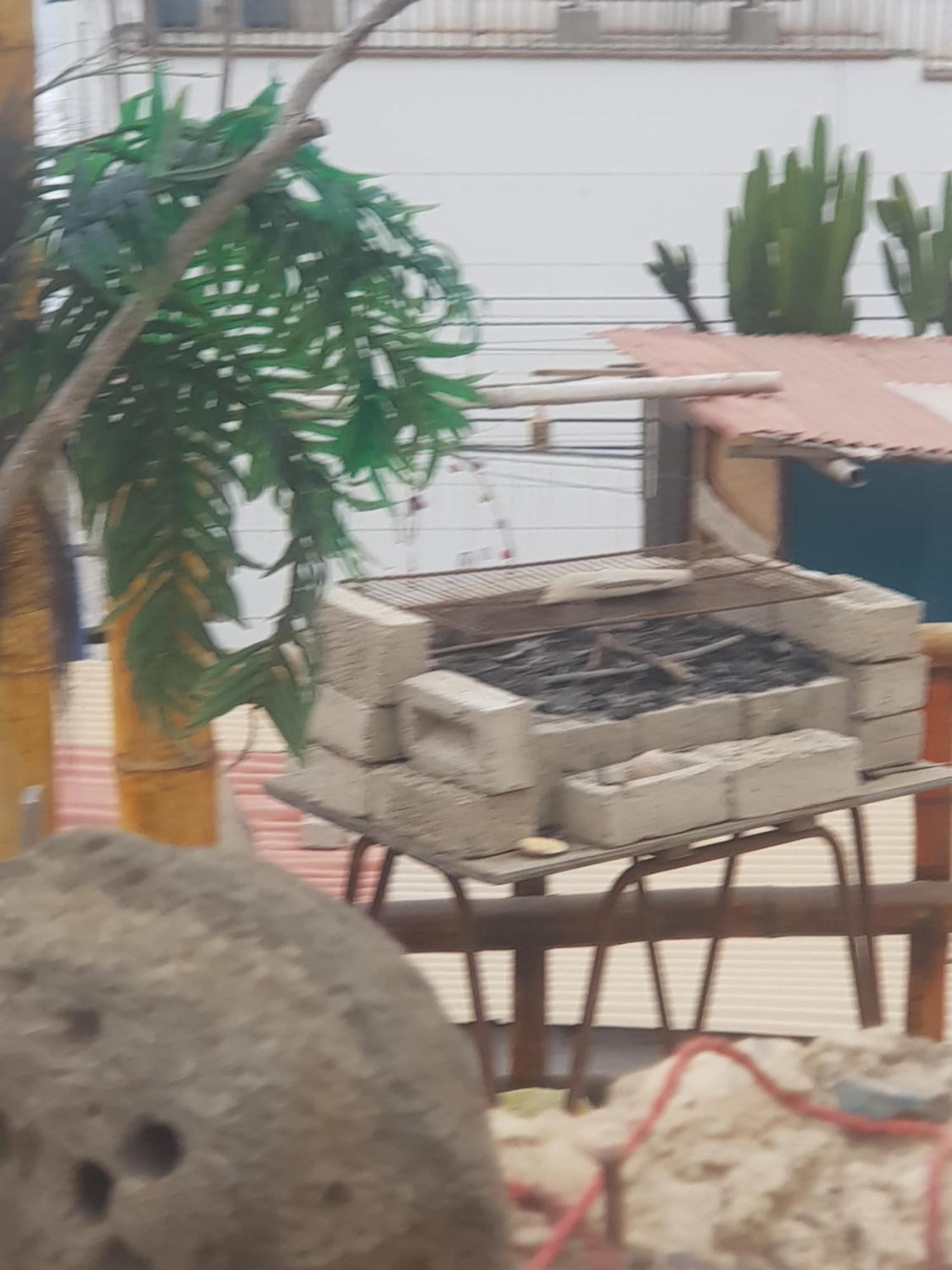 Huanchaco Surf Camp Apartment Luaran gambar