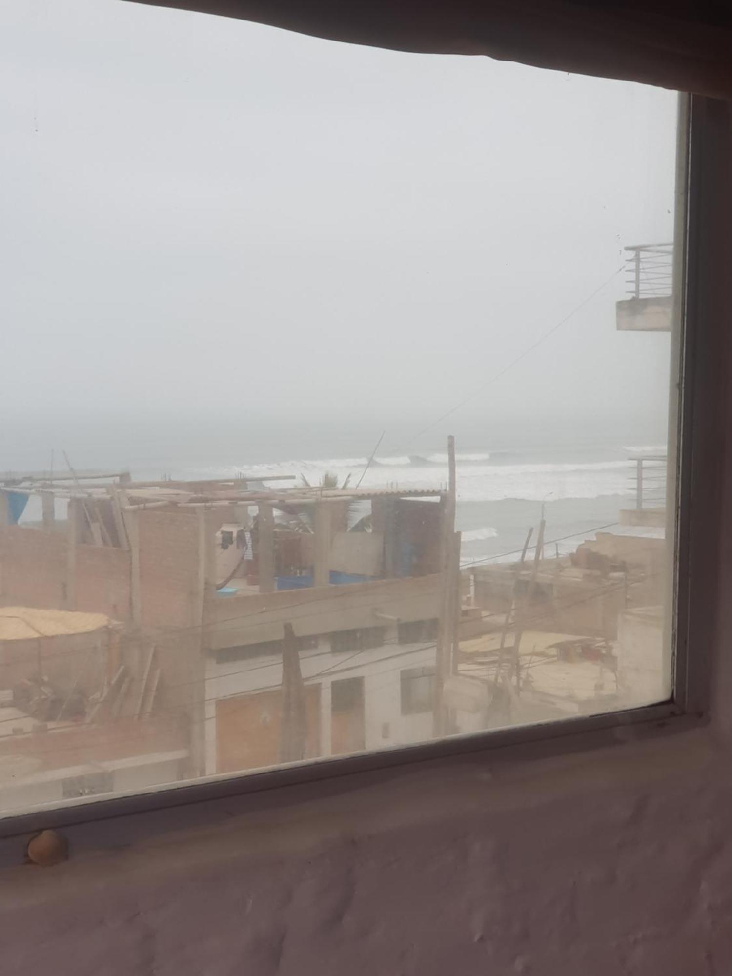 Huanchaco Surf Camp Apartment Luaran gambar