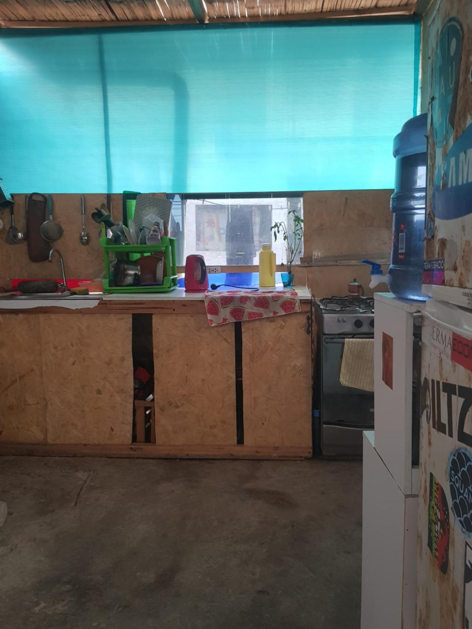 Huanchaco Surf Camp Apartment Luaran gambar