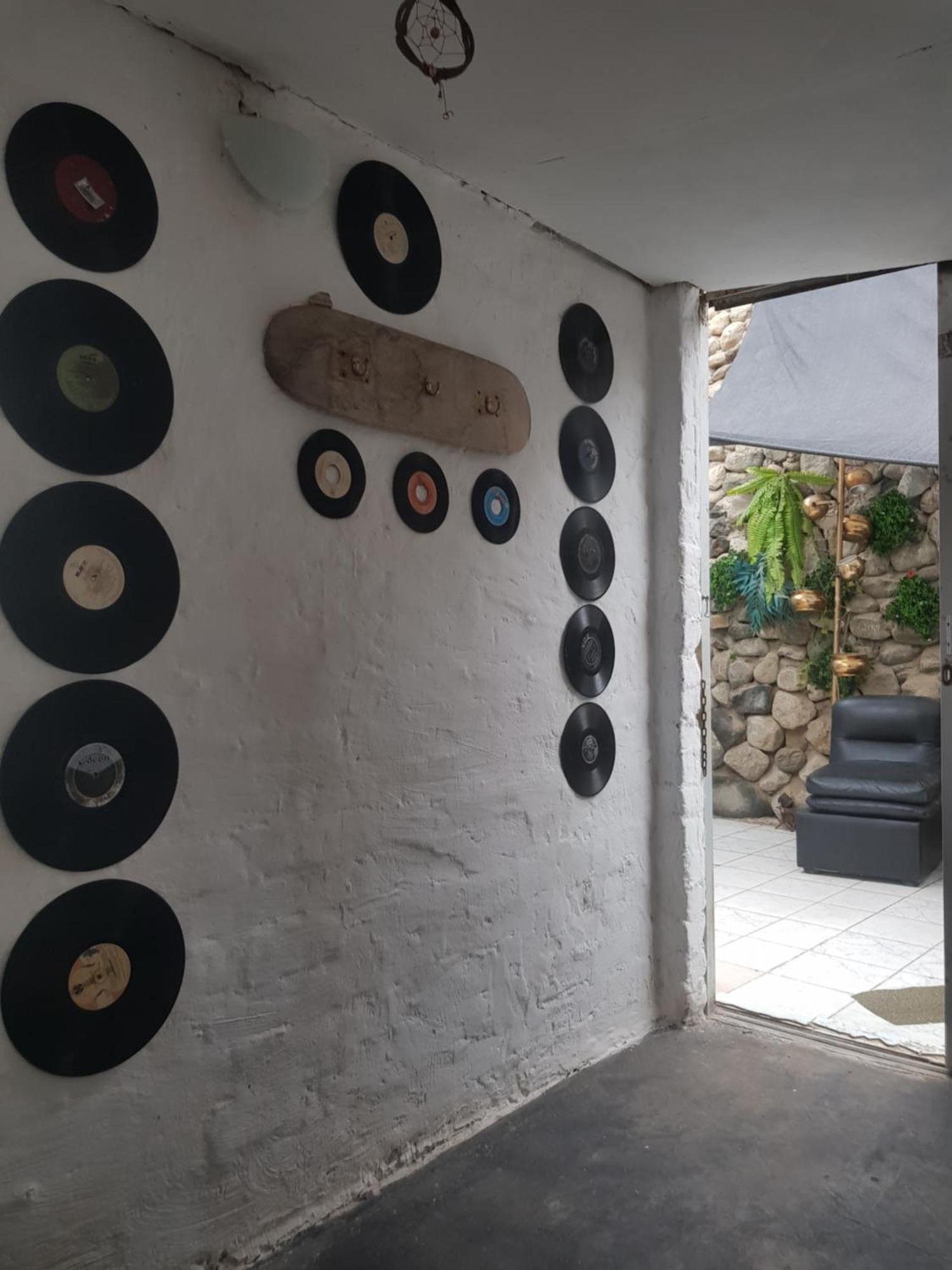 Huanchaco Surf Camp Apartment Luaran gambar