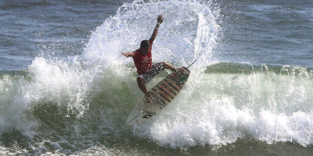 Huanchaco Surf Camp Apartment Luaran gambar